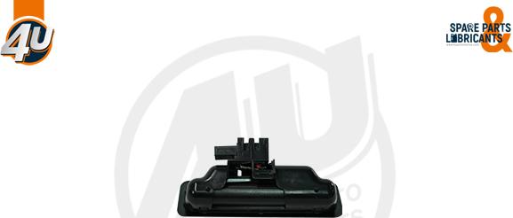 4U 49118BW - Вимикач, замок задніх дверей autozip.com.ua