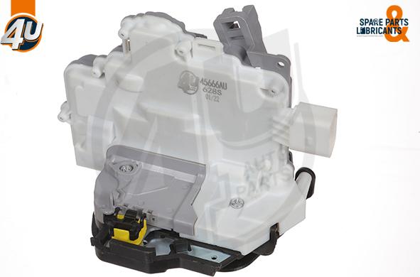 4U 45666AU - Замок двері autozip.com.ua