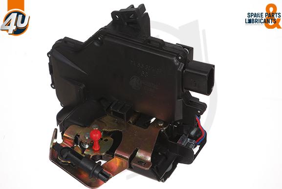 4U 45887AU - Замок двері autozip.com.ua