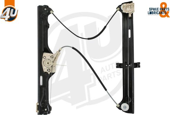 4U 45379BW - Підйомний пристрій для вікон autozip.com.ua