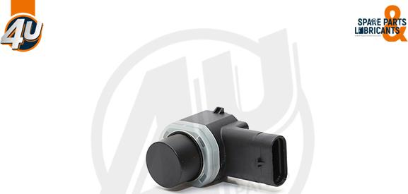 4U 46049VV - Датчик, система допомоги при парковці autozip.com.ua