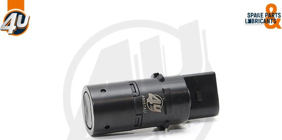 4U 46057AU - Датчик, система допомоги при парковці autozip.com.ua