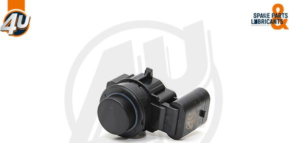 4U 46031BW - Датчик, система допомоги при парковці autozip.com.ua