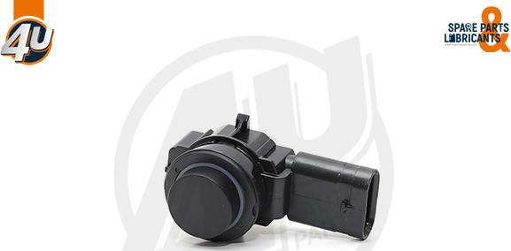 4U 46028BW - Датчик, система допомоги при парковці autozip.com.ua