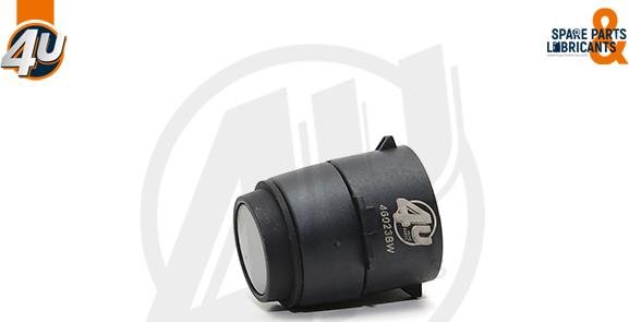 4U 46023BW - Датчик, система допомоги при парковці autozip.com.ua