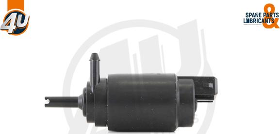 4U 46251ME - Водяний насос, система очищення вікон autozip.com.ua