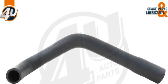 4U 46268VO - Шланг радіатора autozip.com.ua
