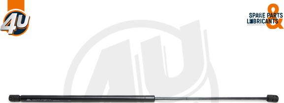 4U 48404VV - Газова пружина, капот autozip.com.ua
