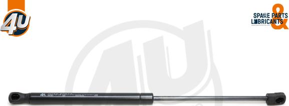 4U 48061BW - Газова пружина, капот autozip.com.ua