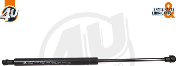 4U 48068BW - Газова пружина, капот autozip.com.ua