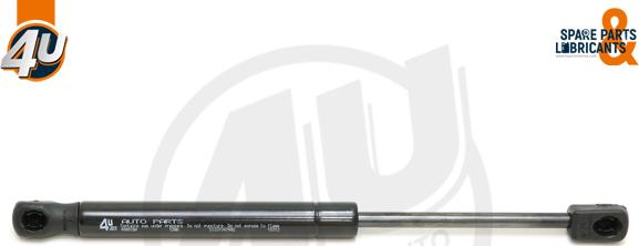 4U 48081BW - Газова пружина, капот autozip.com.ua