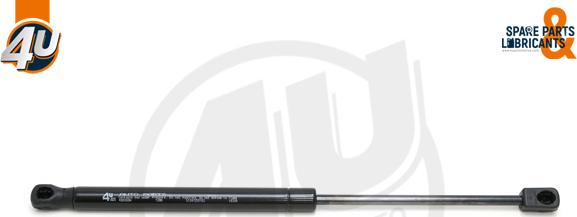 4U 48036BW - Газова пружина, кришка багажник autozip.com.ua