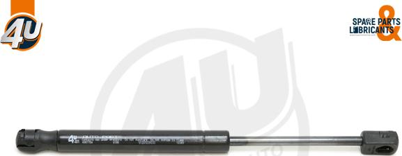 4U 48077BW - Газова пружина, капот autozip.com.ua