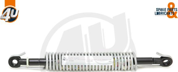 4U 48100BW - Газова пружина, кришка багажник autozip.com.ua