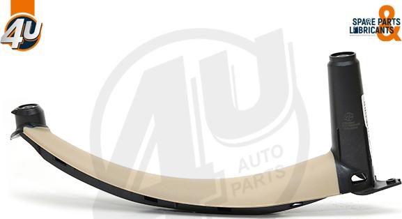 4U 42906BW - Ручка двері autozip.com.ua