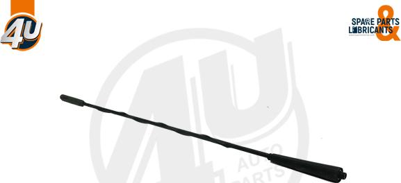 4U 47590PU - Антена autozip.com.ua