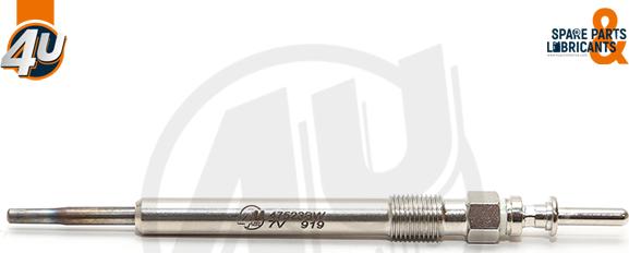 4U 47523BW - Свічка розжарювання autozip.com.ua