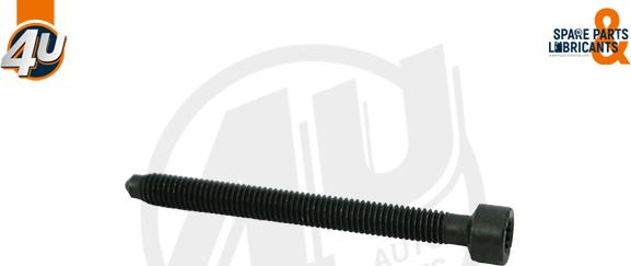 4U 47186VV - Болт, кріплення форсунки autozip.com.ua
