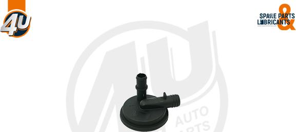 4U 47179VV - Клапан, відведення повітря з картера autozip.com.ua