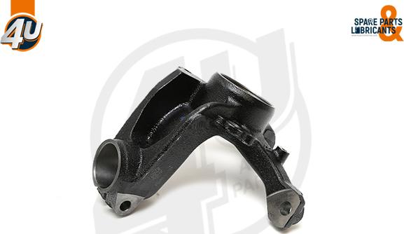 4U 55009VV - Поворотний кулак, підвіска колеса autozip.com.ua
