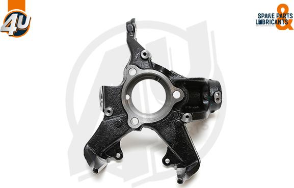 4U 55011VV - Поворотний кулак, підвіска колеса autozip.com.ua