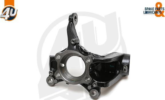 4U 55013VV - Поворотний кулак, підвіска колеса autozip.com.ua
