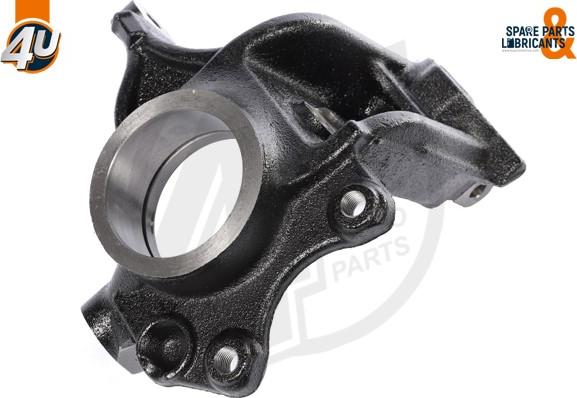4U 55085PU - Поворотний кулак, підвіска колеса autozip.com.ua