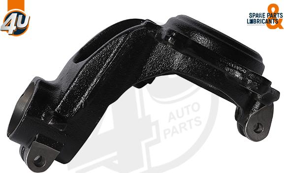 4U 55082PU - Комплект підшипника маточини колеса autozip.com.ua
