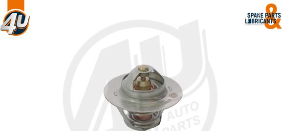 4U 62129PU - Термостат, охолоджуюча рідина autozip.com.ua