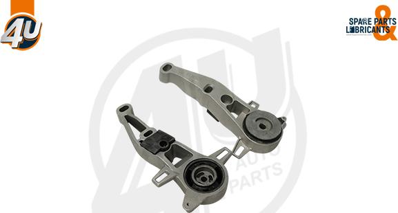 4U 14958SC - Підвіска, радіатор autozip.com.ua