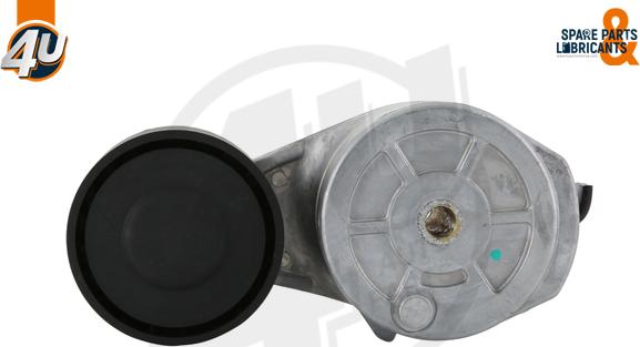 4U 14490SC - Натягувач ременя, клинові зуб. autozip.com.ua