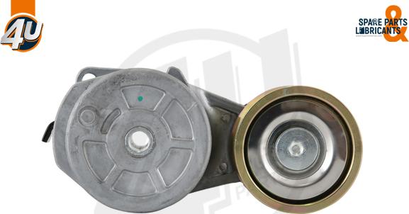 4U 14489SC - Натягувач ременя, клинові зуб. autozip.com.ua