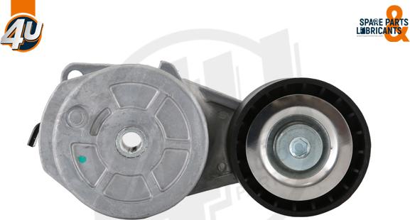 4U 14488SC - Натягувач ременя, клинові зуб. autozip.com.ua