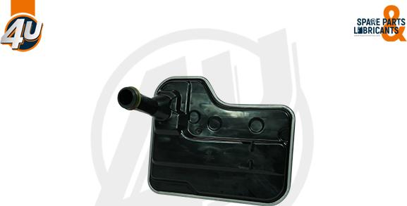 4U 14510BW - Гідрофільтри, автоматична коробка передач autozip.com.ua