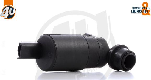 4U 14887PU - Водяний насос, система очищення вікон autozip.com.ua