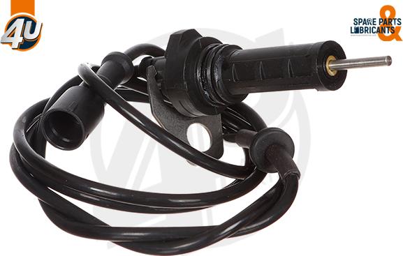 4U 14750VO - Сигналізатор, знос гальмівних колодок autozip.com.ua