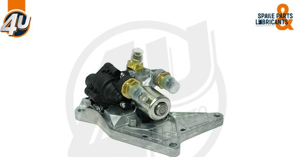 4U 14764RN - Клапан, система гальма-сповільнювач autozip.com.ua