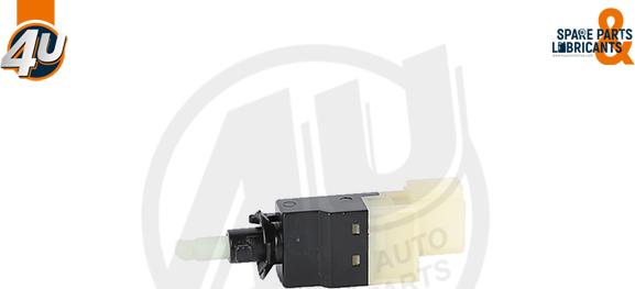 4U 15970MR - Вимикач ліхтаря сигналу гальмування autozip.com.ua