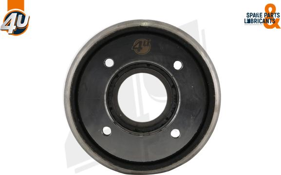 4U 15319MN - Кронштейн, вентилятор радіатора autozip.com.ua