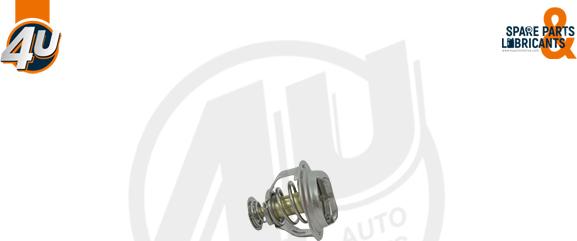 4U 16450VV - Термостат, охолоджуюча рідина autozip.com.ua