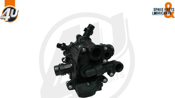 4U 16460BW - Термостат, охолоджуюча рідина autozip.com.ua
