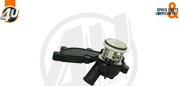 4U 16403VV - Термостат, охолоджуюча рідина autozip.com.ua
