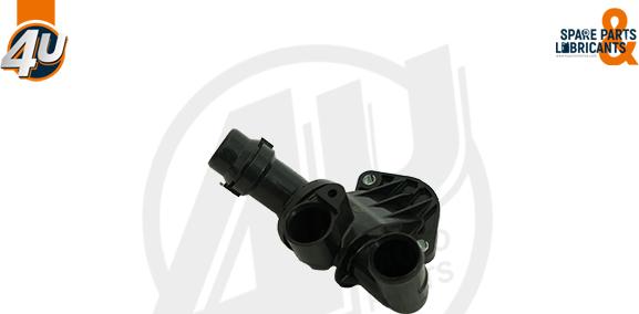 4U 16402VV - Термостат, охолоджуюча рідина autozip.com.ua