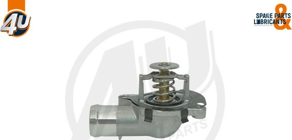 4U 16407VV - Термостат, охолоджуюча рідина autozip.com.ua