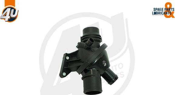 4U 16416BW - Термостат, охолоджуюча рідина autozip.com.ua
