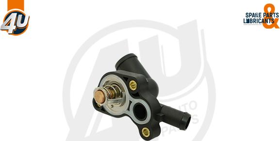 4U 16425BW - Термостат, охолоджуюча рідина autozip.com.ua