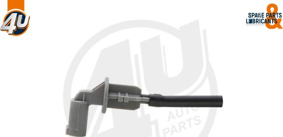 4U 16507BW - Датчик, рівень охолоджувальної рідини autozip.com.ua