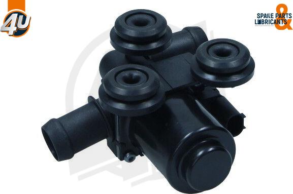 4U 16196BW - Регулюючий клапан охолоджуючої рідини autozip.com.ua