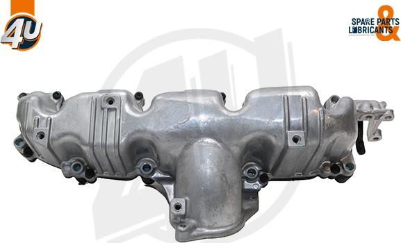 4U 16146VV - Модуль впускний труби autozip.com.ua