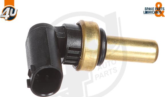 4U 16111MR - Датчик, температура охолоджуючої рідини autozip.com.ua